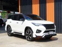 2019 Toyota FORTUNER 2.8 (ปี 15-25) TRD Sportivo 4WD SUV