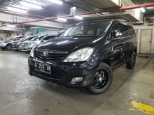 2008 Toyota Kijang Innova 2.0 G MPV