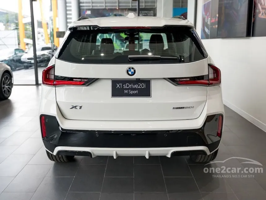 2026 BMW X1 sDrive20i M Sport SUV