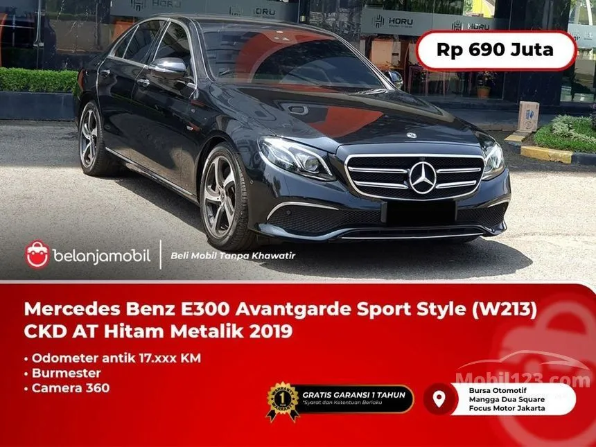 Jual Mobil Mercedes