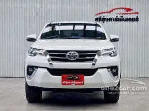 2018 Toyota FORTUNER 2.4 V SUV