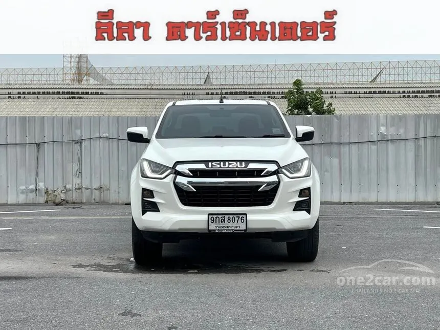 2020 Isuzu D-Max Hi-Lander Z Pickup