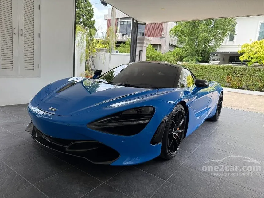 2020 MCLAREN 720S Coupe