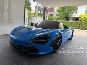 2020 MCLAREN 720S 4.0 Coupe