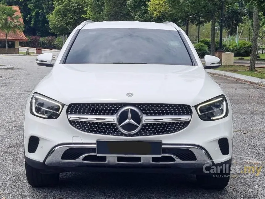 2019 Mercedes-Benz GLC200 Exclusive SUV