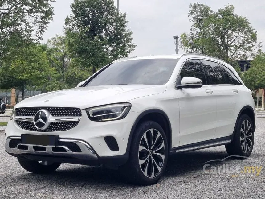 2019 Mercedes-Benz GLC200 Exclusive SUV