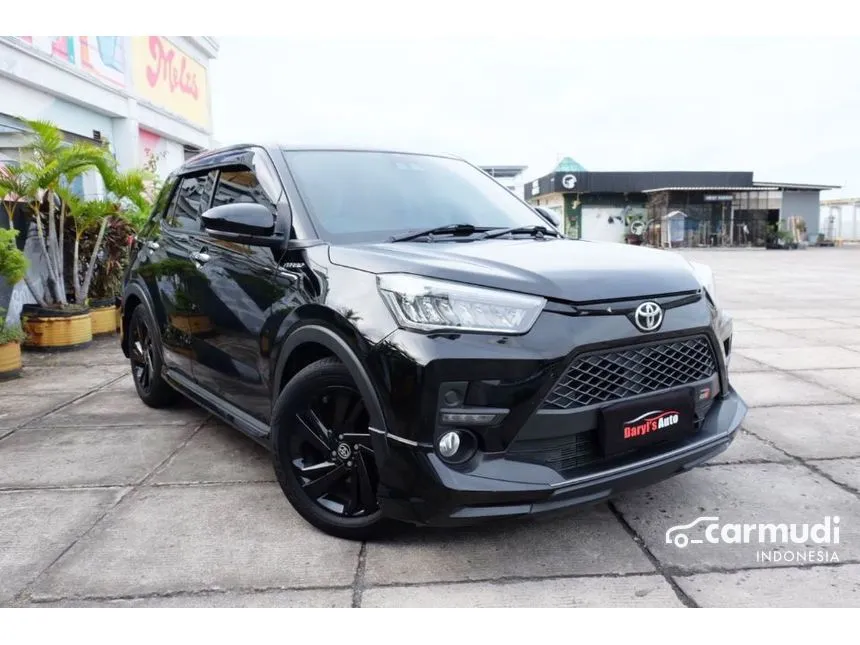 2023 Toyota Raize GR Sport TSS (1 Tone) SUV
