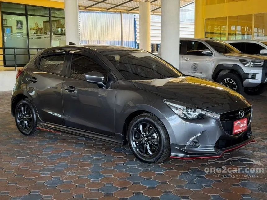 2019 Mazda 2 Sports High Plus Hatchback