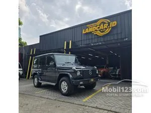 1997 Mercedes-Benz G300 3.0 Station Long SUV