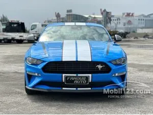 2024 Ford Mustang 2.3 EcoBoost Fastback