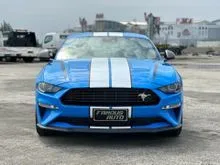 2024 Ford Mustang 2.3 EcoBoost Fastback