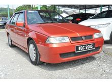 2007 Proton Iswara 1.3 N-Line NPS Hatchback