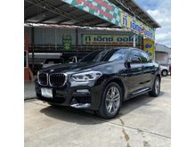 2019 BMW X4 2.0 G02 (ปี 18-24) xDrive20d M Sport 4WD SUV