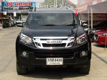 2013 Isuzu D-Max 3.0 CAB-4 (ปี 11-17) Vcross Z-Prestige Pickup AT