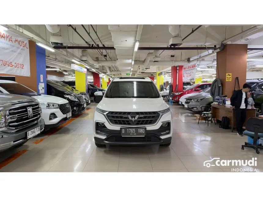 2021 Wuling Almaz Exclusive 7 Seater SUV