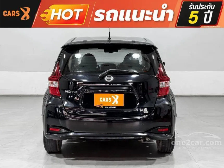 2018 Nissan Note VL Hatchback