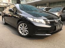 2014 Honda Civic 1.8 Tgn 1 Record Honda Istmwa
