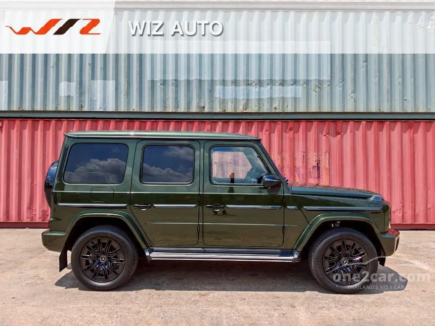 2026 Mercedes-Benz G450 d SUV