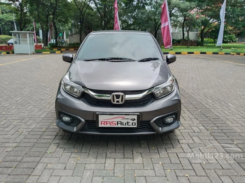 2022 Honda Brio Satya E Hatchback