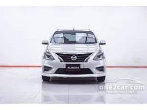 2017 Nissan ALMERA 1.2 E Sportech Sedan