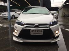 2015 Toyota Yaris 1.2 (ปี 13-17) E Hatchback AT