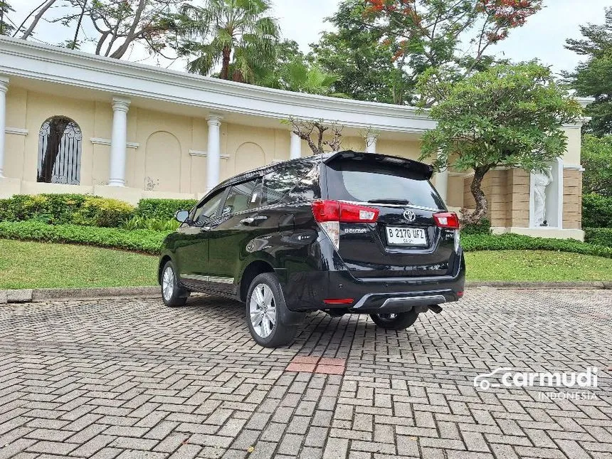 2018 Toyota Kijang Innova Q MPV