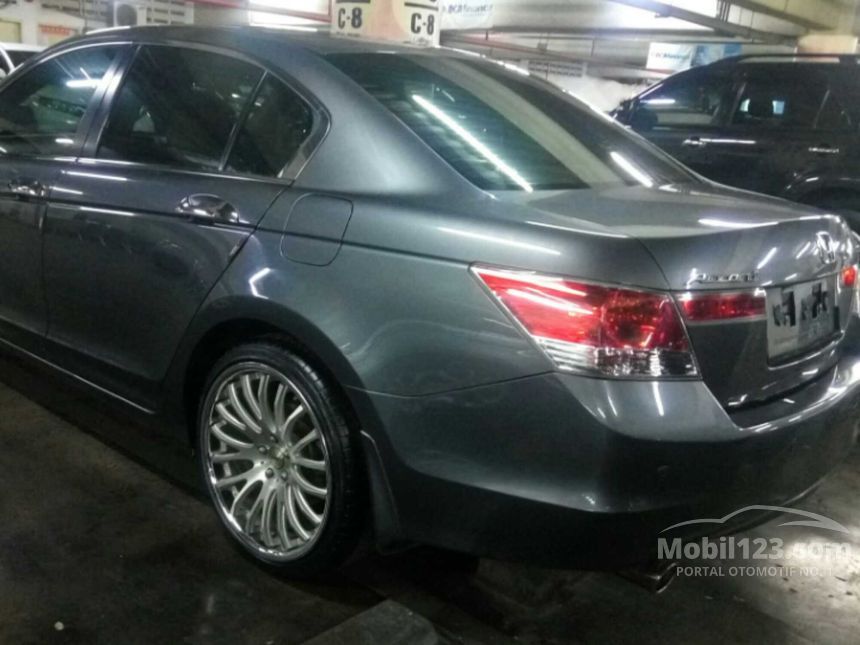 2008 Honda Accord V6 >> Jual Mobil Honda Accord 2008 V6 3 5 Di Dki Jakarta Automatic Sedan Abu Abu Rp 190 000 000 4542985 Mobil123 Com 2008 Honda Accord V6 >> Jual Mobil Honda Accord 2008 V6 3 5 Di Dki Jakarta Automatic Sedan Abu Abu Rp 190 000 000 4542985 Mobil123 Com