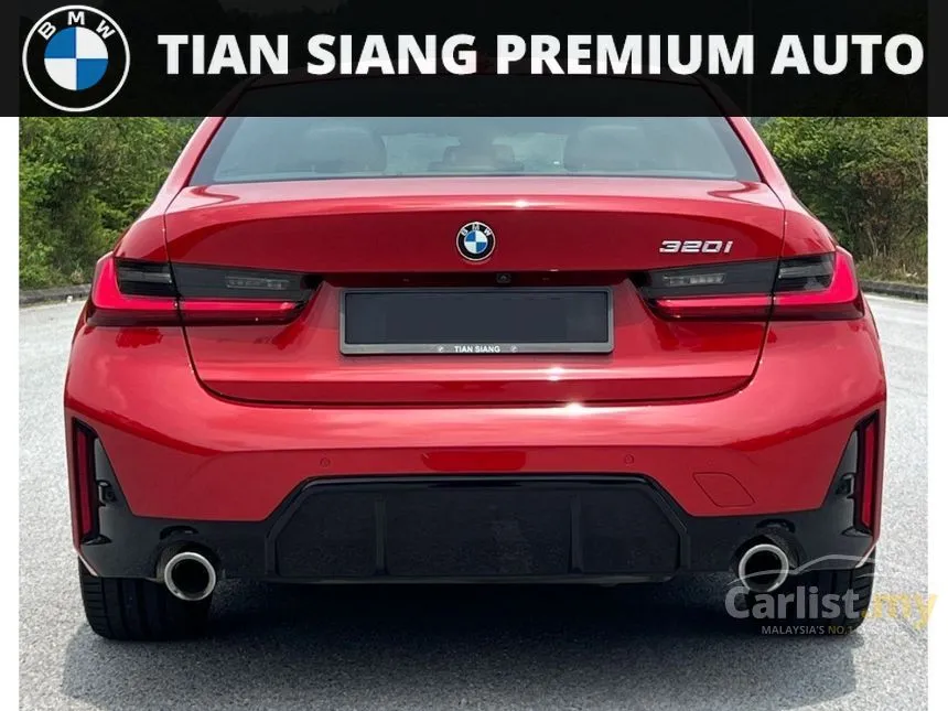 2023 BMW 320i M Sport Sedan