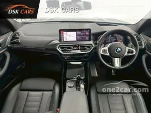 2022 BMW X3 2.0 xDrive20d M Sport SUV
