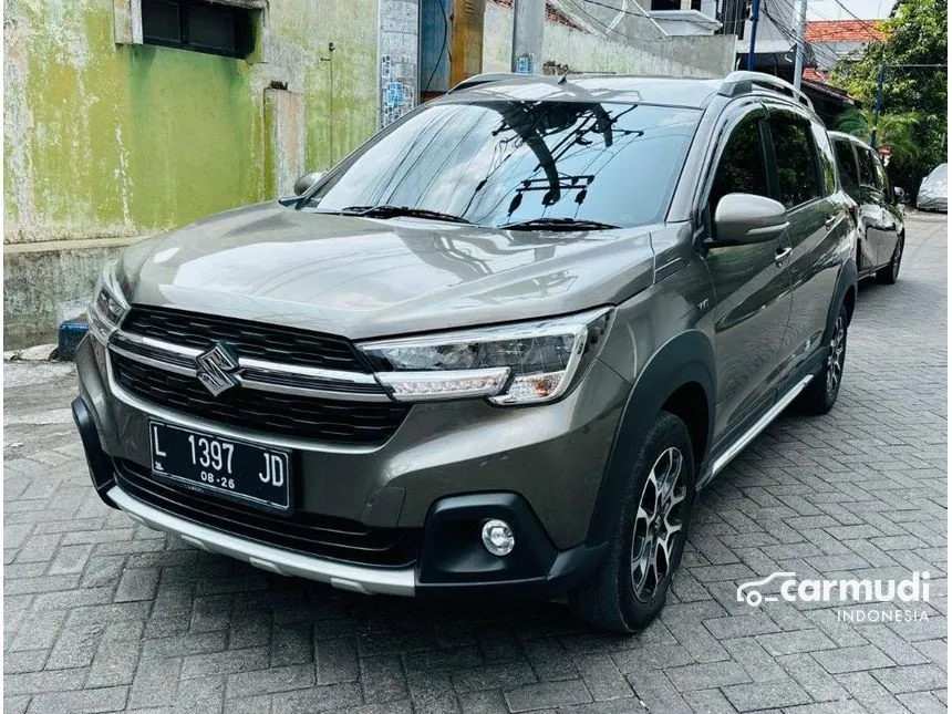 2021 Suzuki XL7 ZETA Wagon