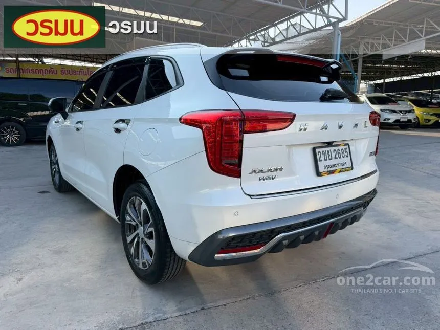 2021 Haval Jolion Pro SUV