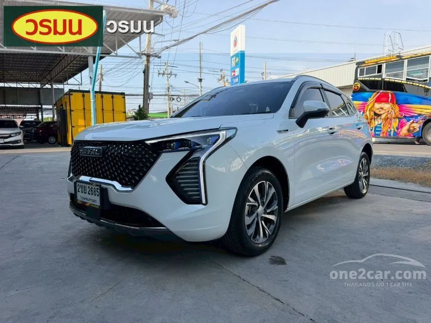 2021 Haval Jolion Pro SUV