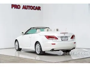 2010 Lexus IS250 2.5 Convertible