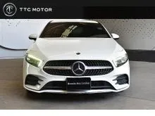 2021 Mercedes-Benz A200 1.3 AMG Dynamic Sedan