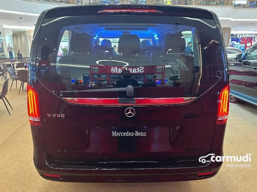2023 Mercedes-Benz V250 Avantgarde Van