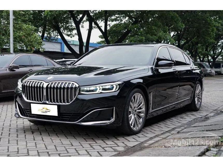 2020 BMW 740Li Opulence Sedan