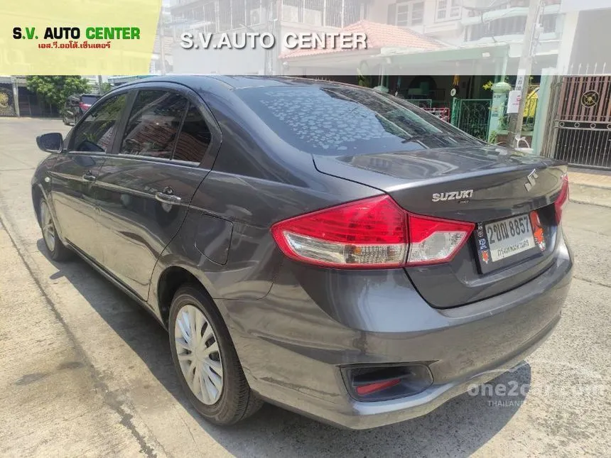 2021 Suzuki Ciaz GL Sedan