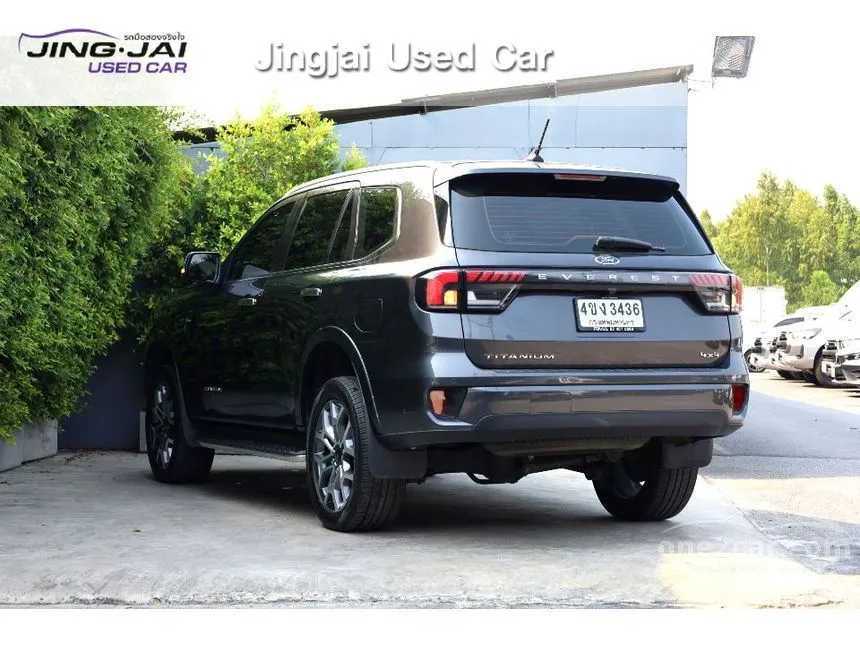 2023 Ford EVEREST Titanium+ SUV