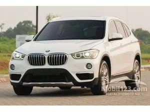 2018 BMW X1 1.5 sDrive18i xLine SUV