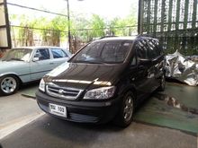 2001 Chevrolet Zafira 2.2 (ปี 00-06) CDX Wagon AT