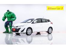 2017 Toyota Yaris 1.2 (ปี 13-17) E Hatchback