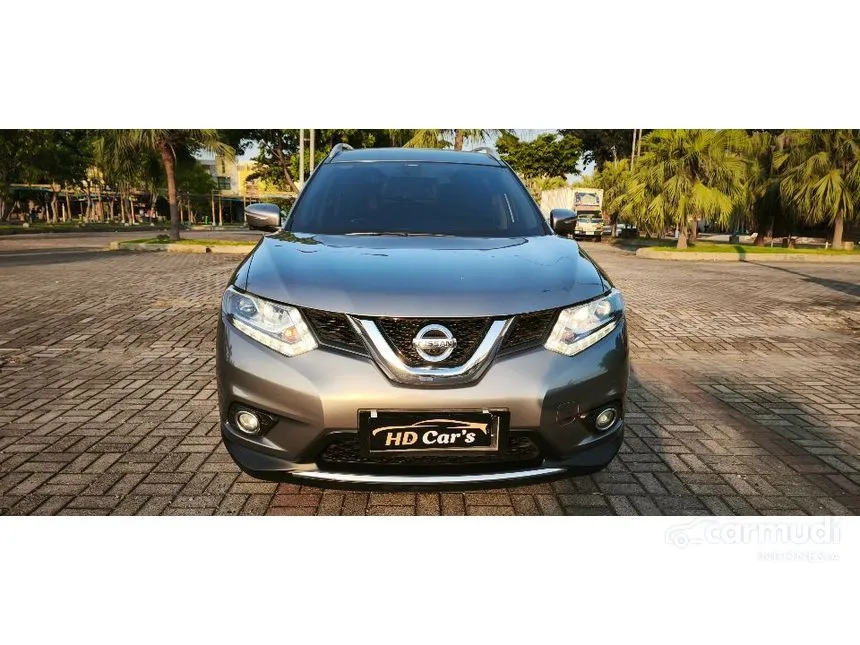 2015 Nissan X-Trail SUV