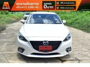 2014 Mazda 3 2.0 C Sedan