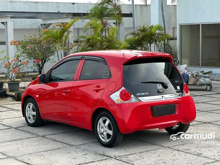 2015 Honda Brio E Hatchback