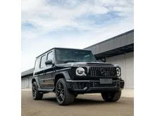 2025 Mercedes-Benz AMG G63 4.0 SUV