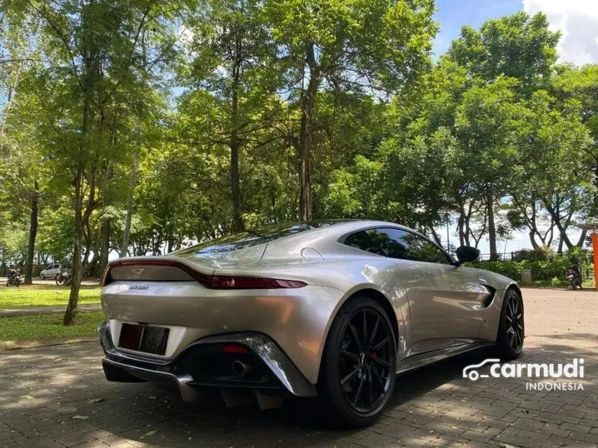 2019 Aston Martin Vantage Coupe