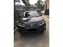 2013 Lexus RX270 2.7 RX270 SUV #jualcepatpemiliklangsung