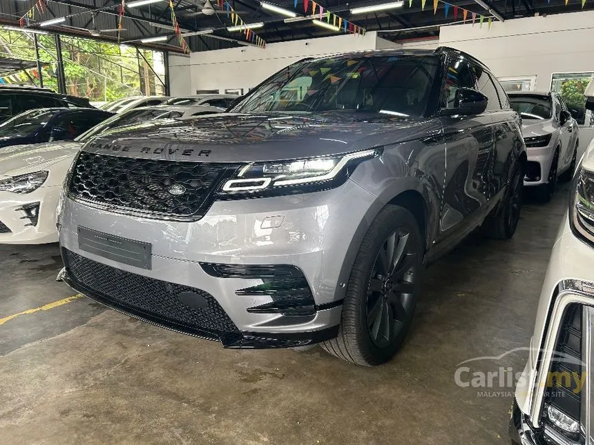 2019 Land Rover Range Rover Velar P250 R-Dynamic SUV