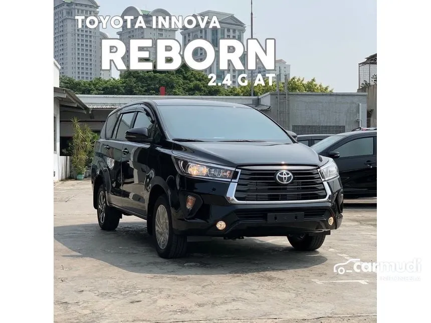Jual Mobil Toyota Kijang Innova 2024 G 2.4 di Jawa Barat Automatic MPV Lainnya Rp 350.000.000
