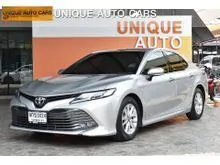 2019 Toyota CAMRY 2.0 (ปี 18-24) G Sedan